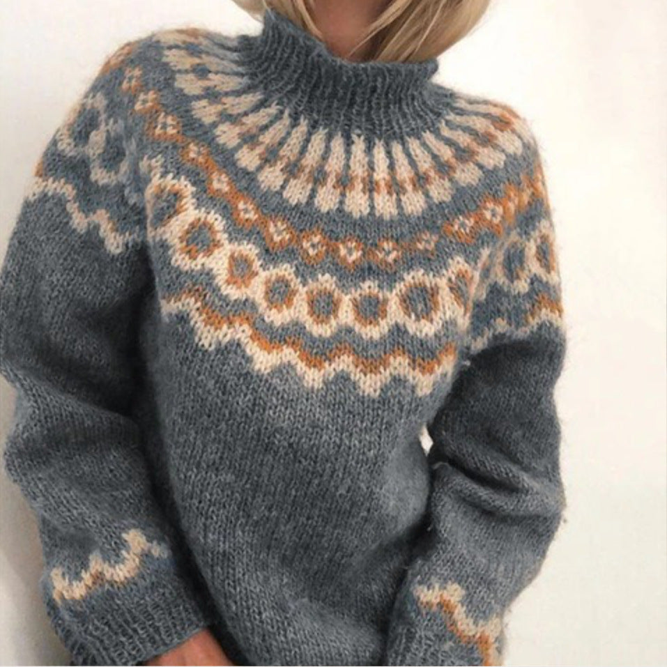 KAREN - COZY KNITTED SWEATERS