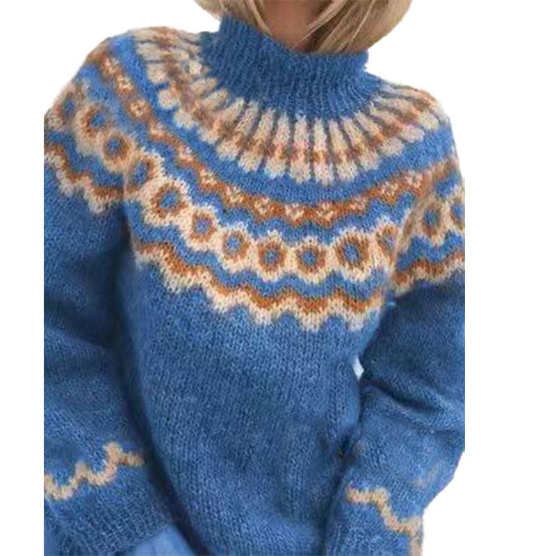 KAREN - COZY KNITTED SWEATERS