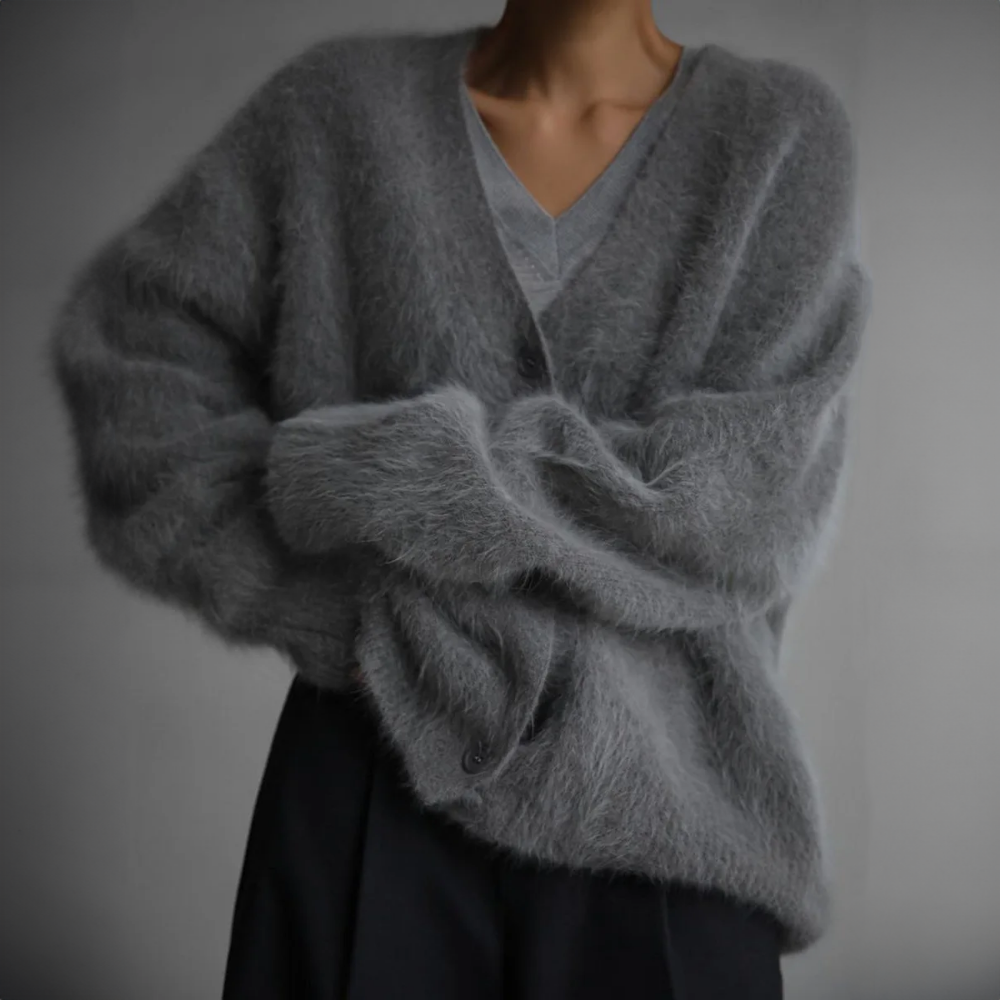 SCARLETT - Cashmare Warm Sweater
