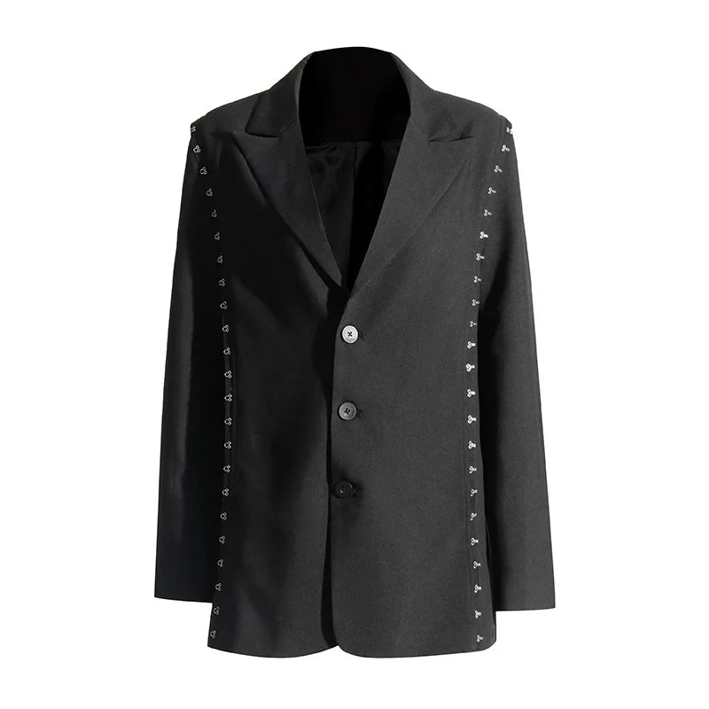 Free Rivets Blazer