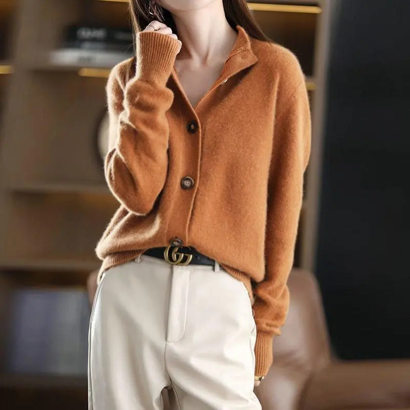 MIRIAM - ELEGANT SWEATER FOR WOMAN