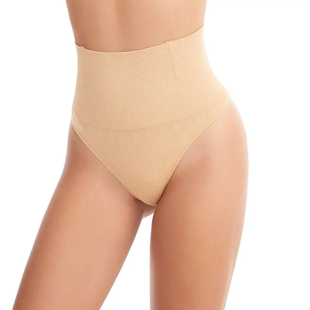 CurveSculpt High-Waist Shaping Thong