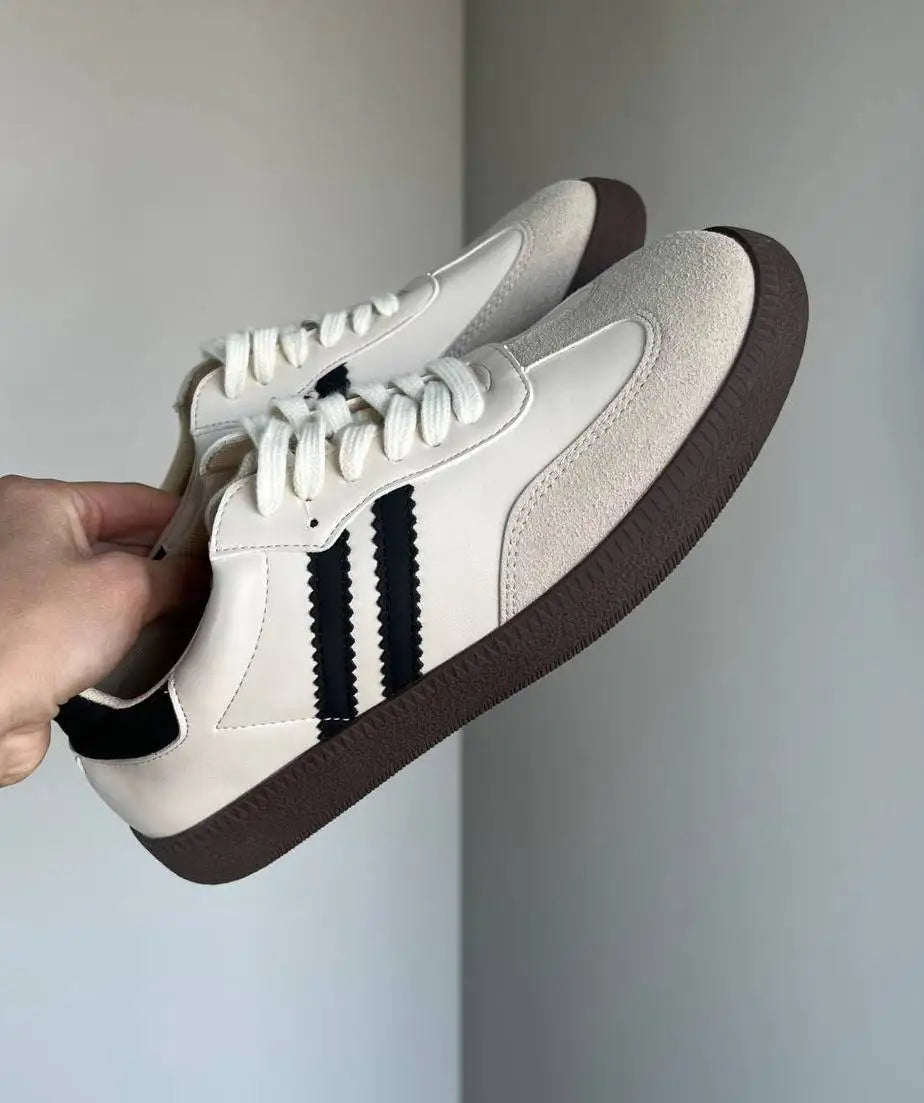 Solaris Suede Sneakers