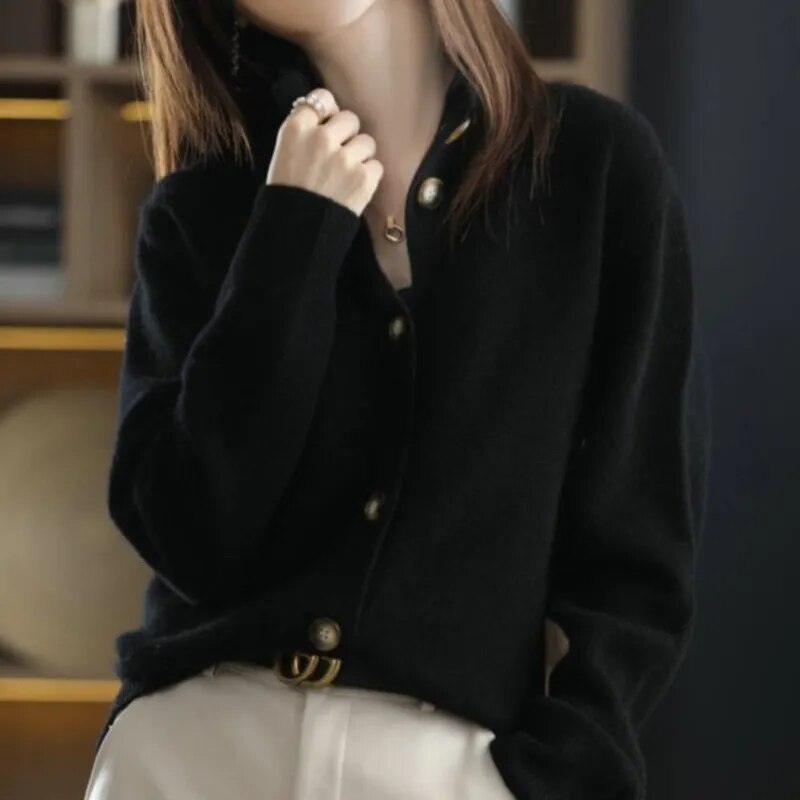 MIRIAM - ELEGANT SWEATER FOR WOMAN