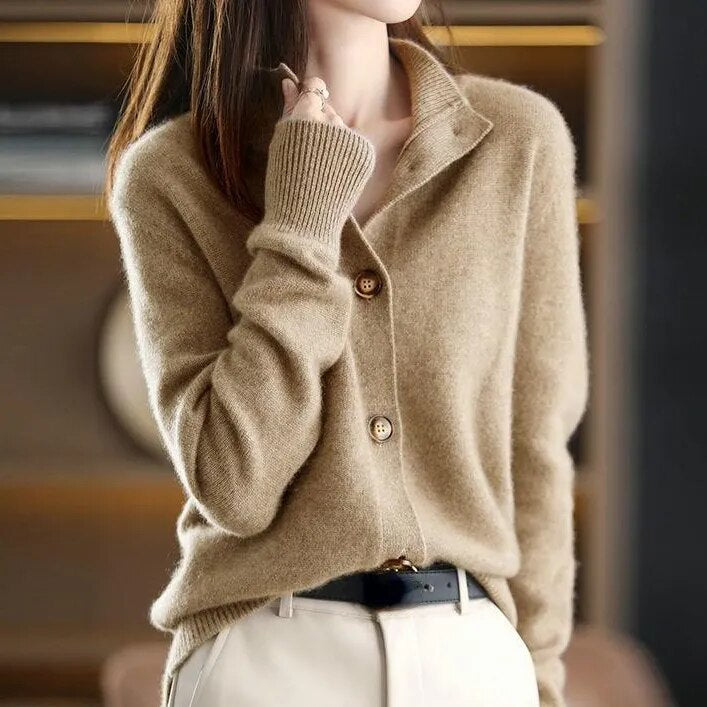 MIRIAM - ELEGANT SWEATER FOR WOMAN