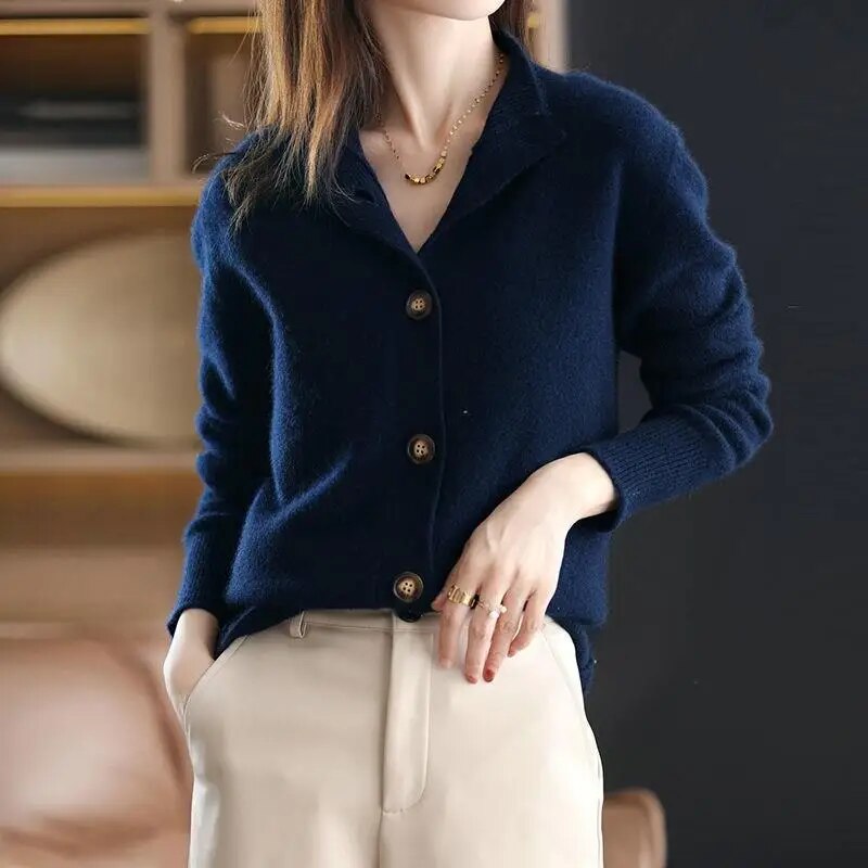 MIRIAM - ELEGANT SWEATER FOR WOMAN