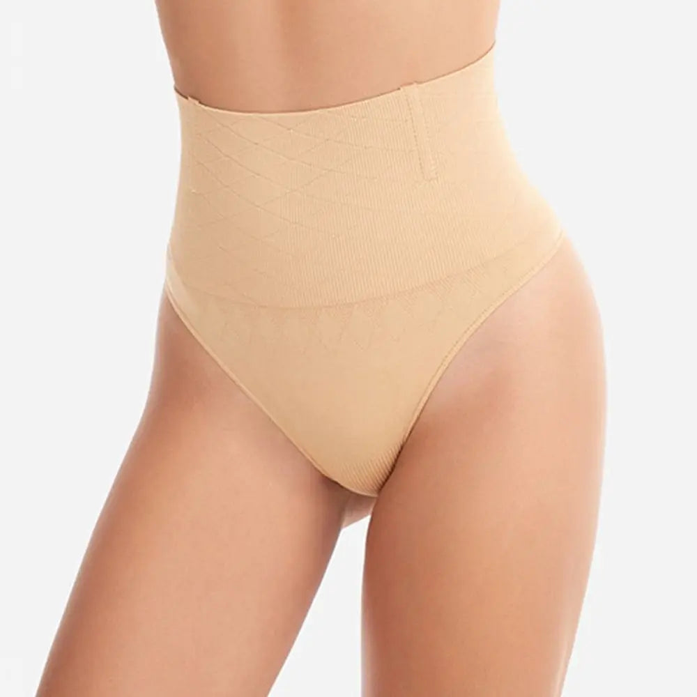 CurveSculpt High-Waist Shaping Thong