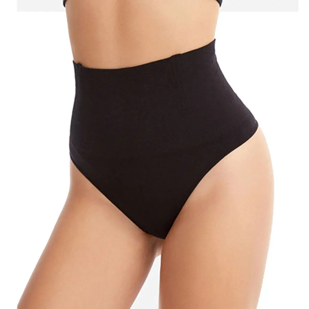 CurveSculpt High-Waist Shaping Thong