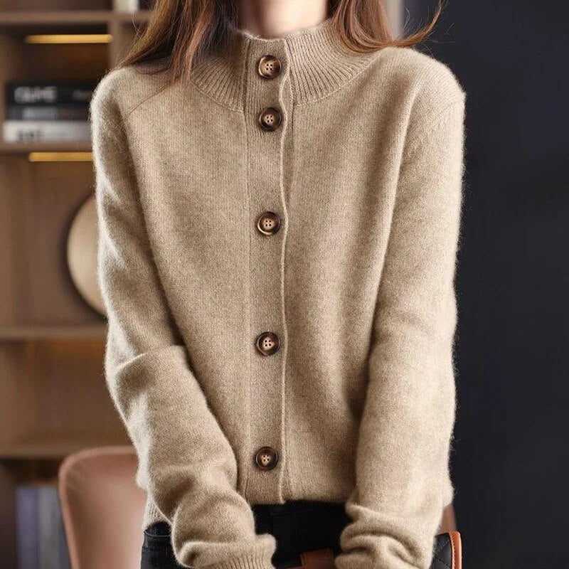 MIRIAM - ELEGANT SWEATER FOR WOMAN