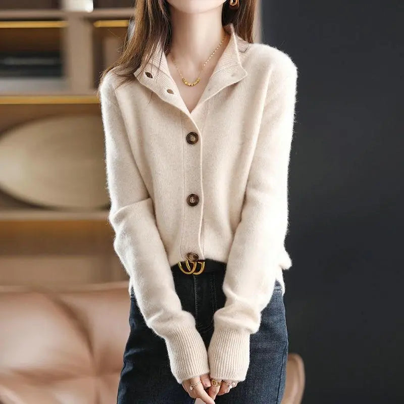 MIRIAM - ELEGANT SWEATER FOR WOMAN