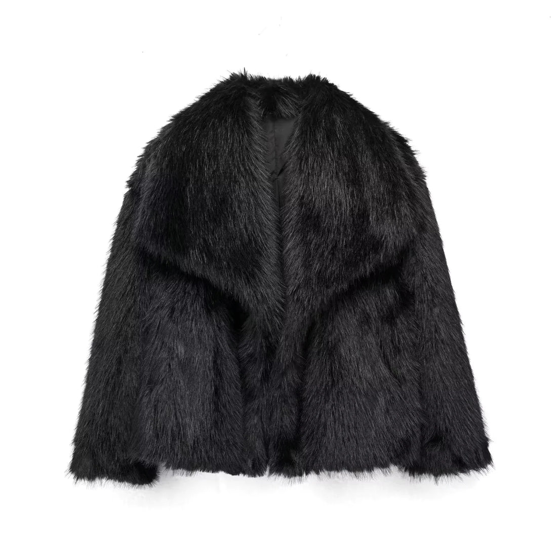 Aria™ Faux Fur Jacket