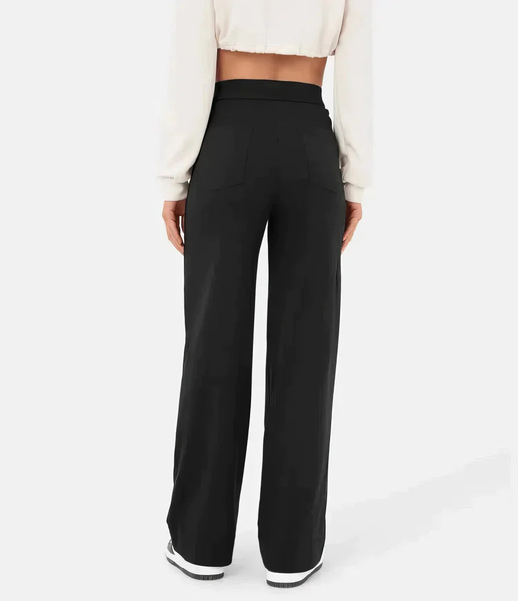 EleganceFit High-Waisted Pants