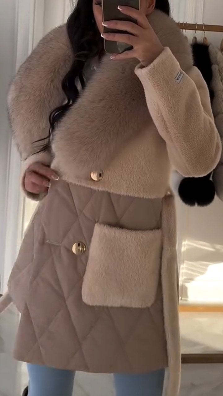 Adriana Coat