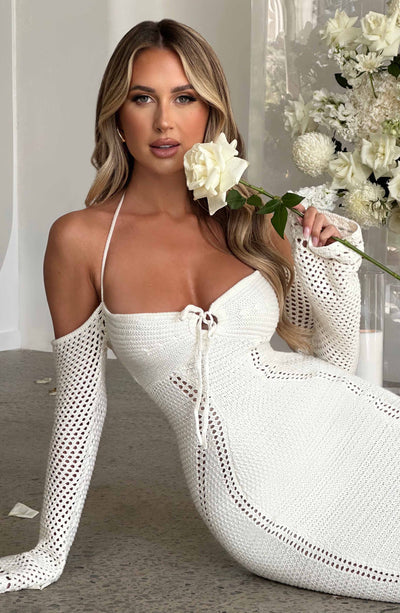 Samariah Crochet Dress