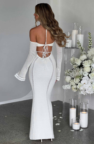 Samariah Crochet Dress