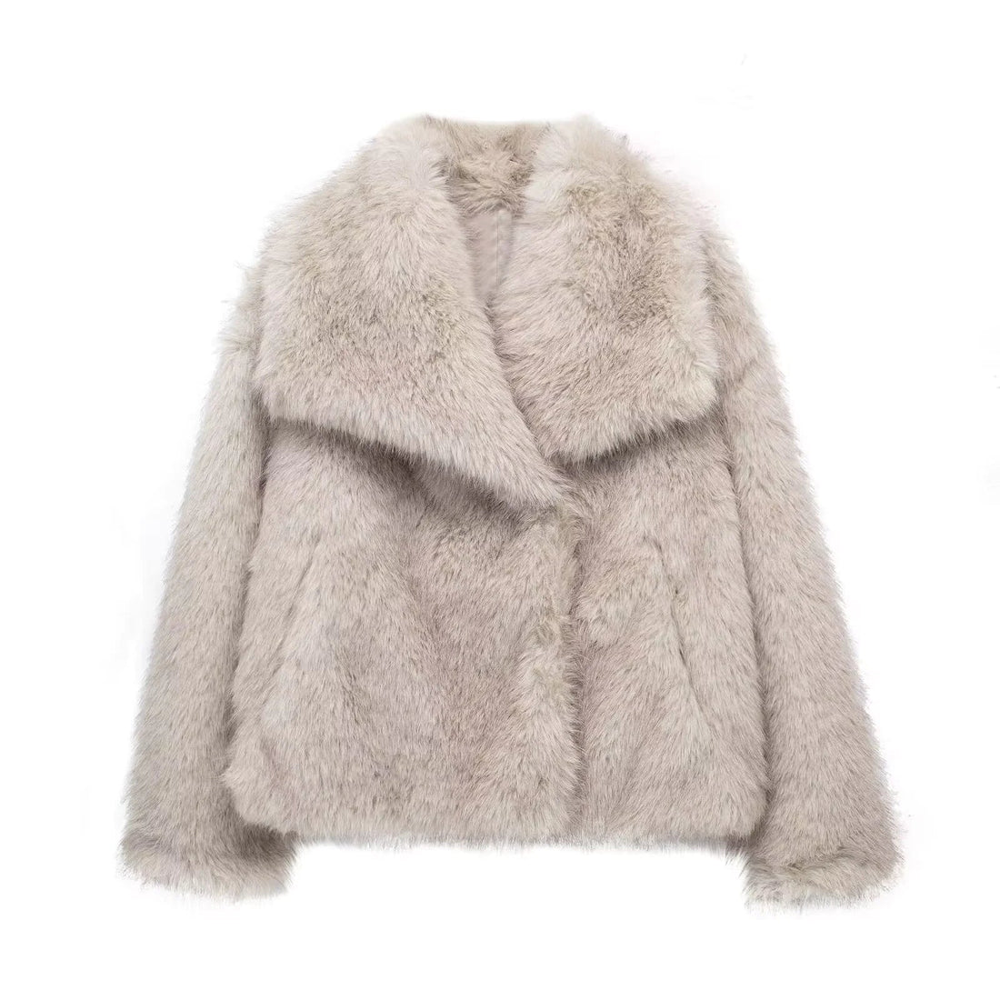 Aria™ Faux Fur Jacket