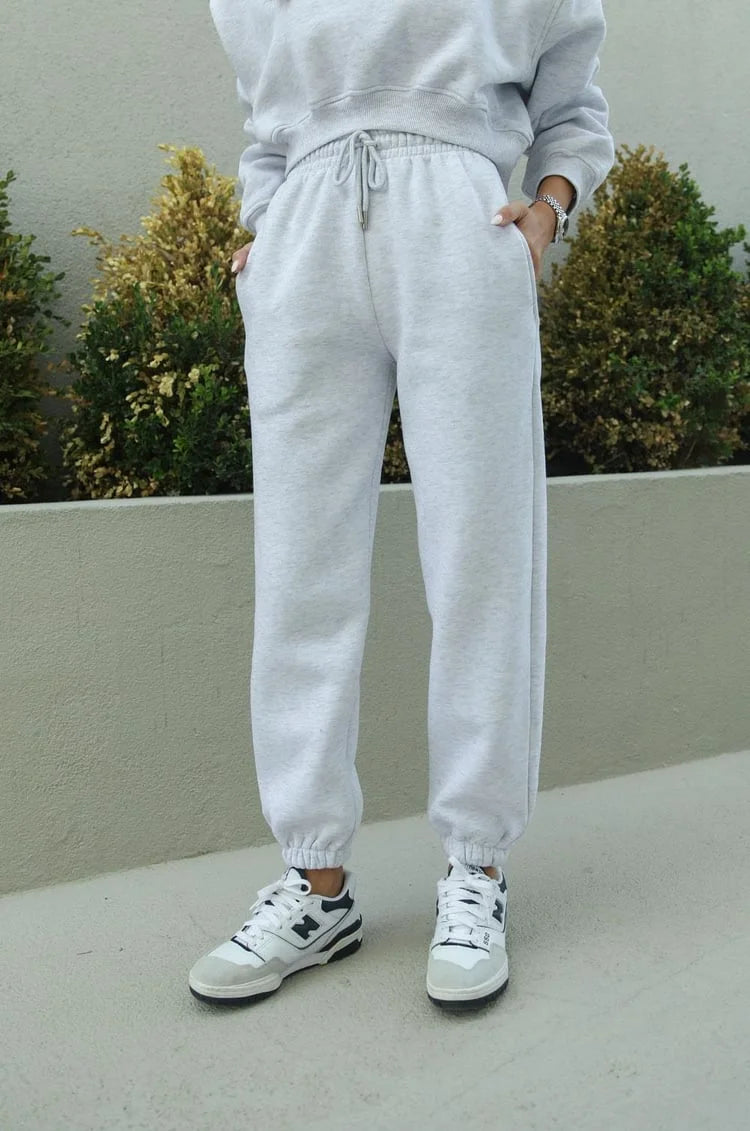 Stella - Short And High-Waisted Tracksuit